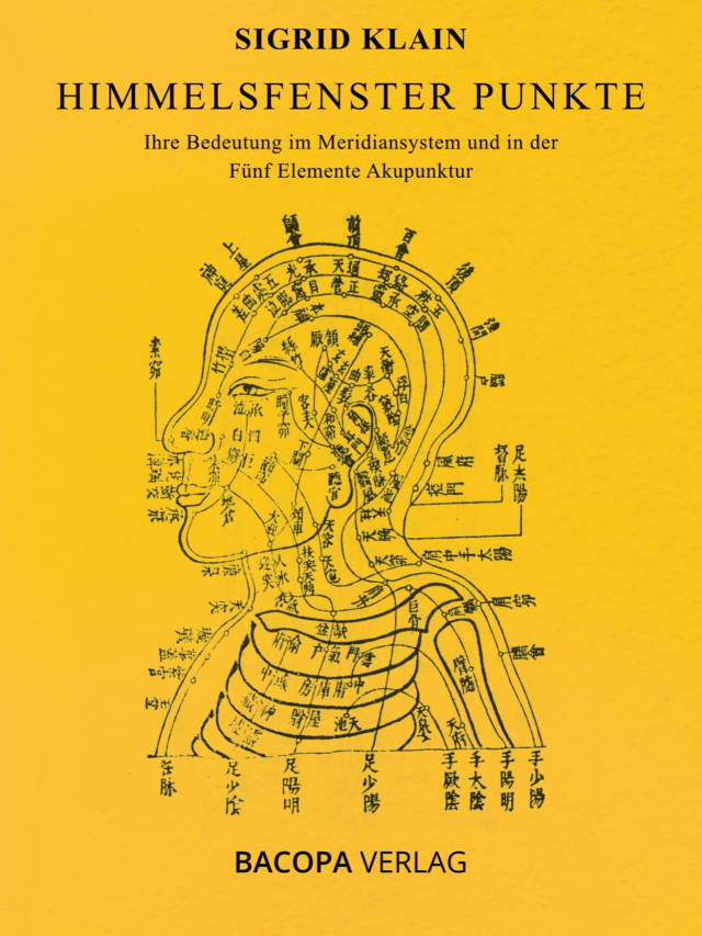 Himmelsfenster Punkte. Ihre Bedeutung im Meridiansystem und in der Fünf Elemente Akupunktur