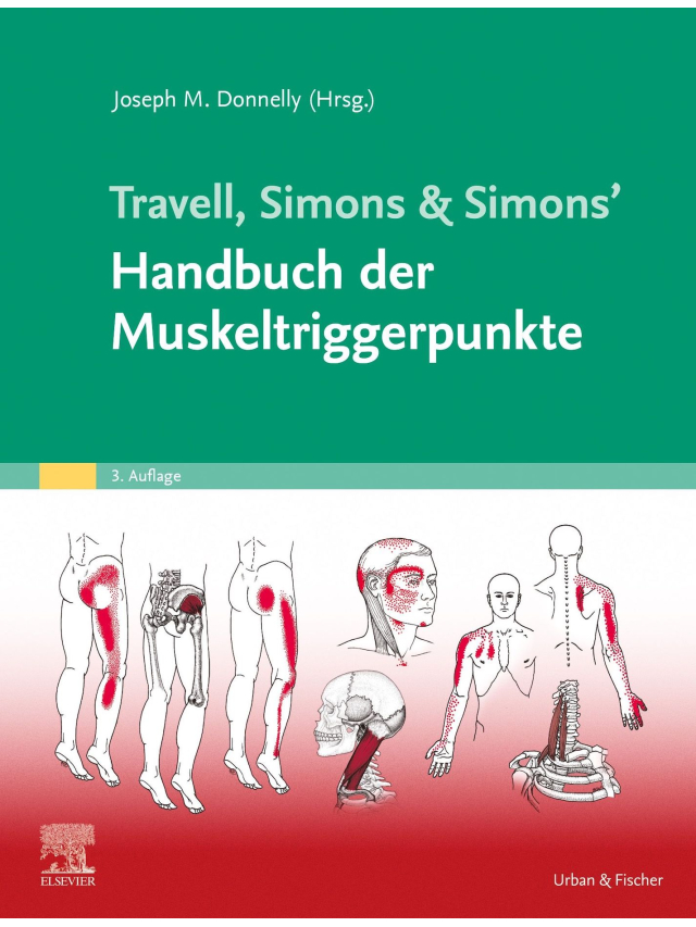 Travel, Simons & SimonsHandbuch der Muskeltriggerpunkte