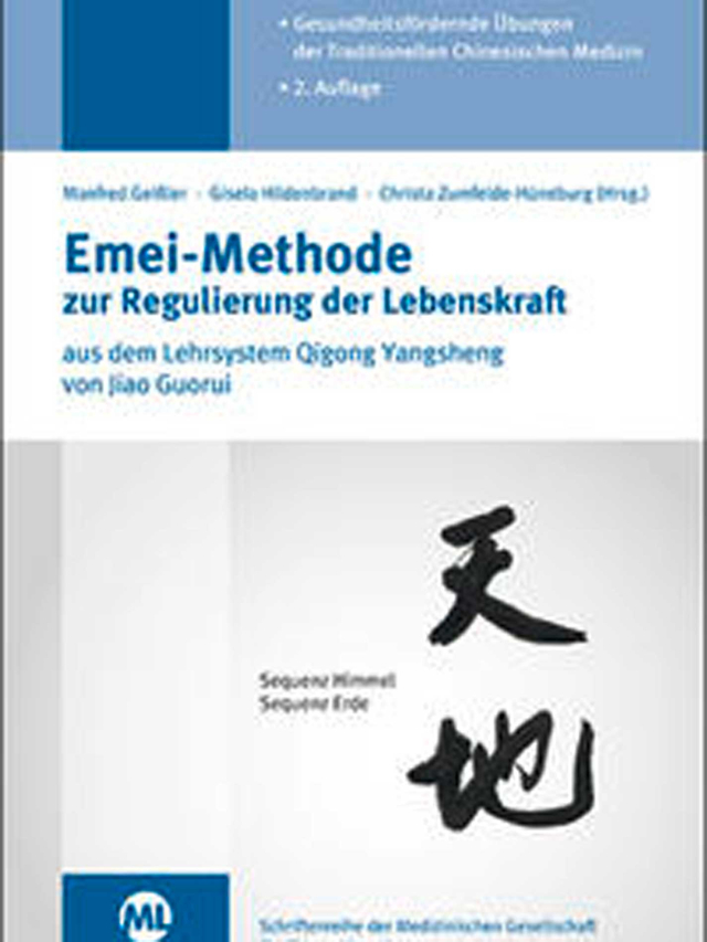 Emei-Methode zur Regulierug der Lebenskraft