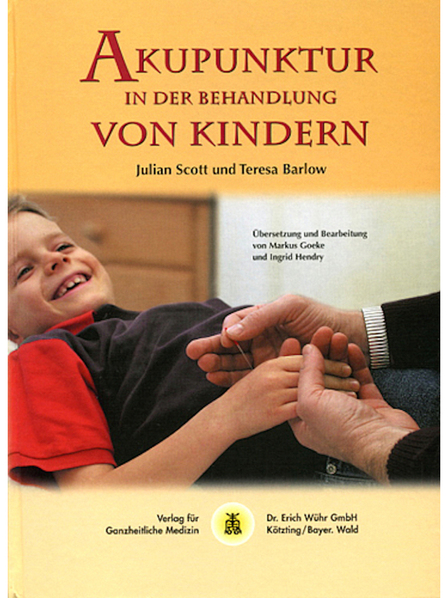 Akupunktur in der Behandlung von Kindern