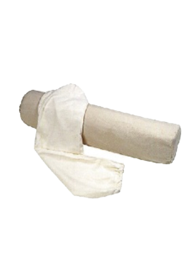 Überzug für Knierolle ca. 66 cm Natur