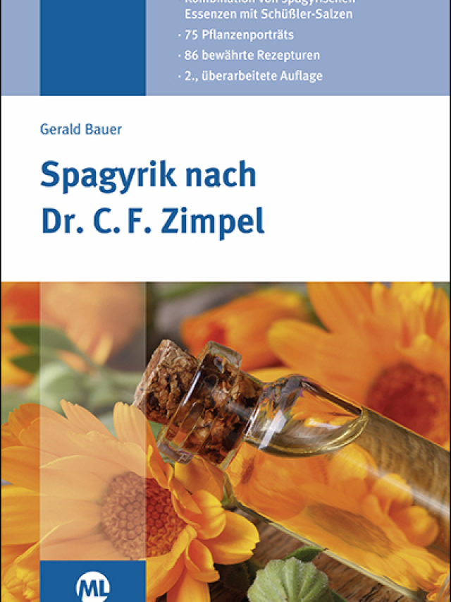 Spagyrik nach Dr. C. F. Zimpel