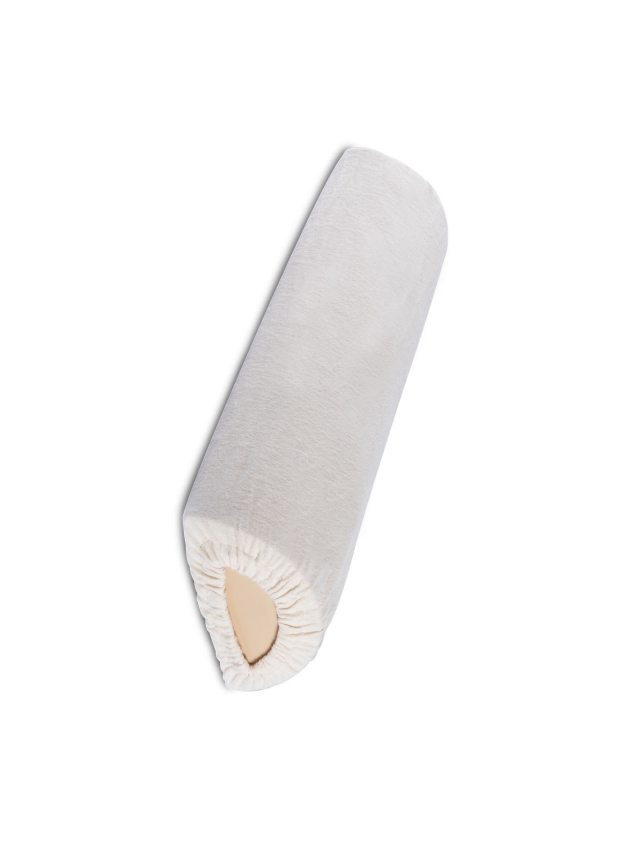 Überzug für Halbe Jumborolle ca. 74 cm Natur