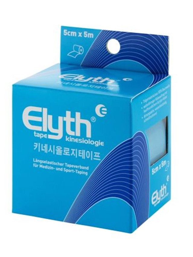 Elyth - Tape, 5m x 5cm, blau
