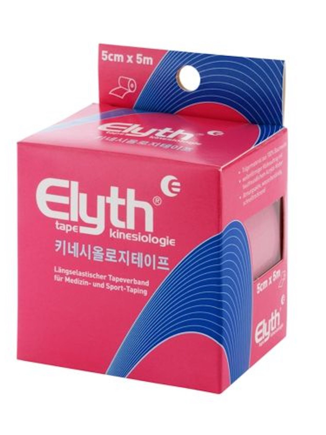 Elyth - Tape, 5cm x 5m, pink