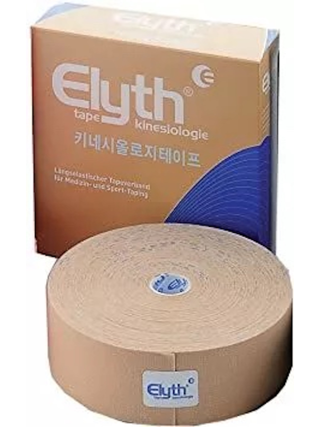 Elyth - Tape, 5cm x 32 m, neutral