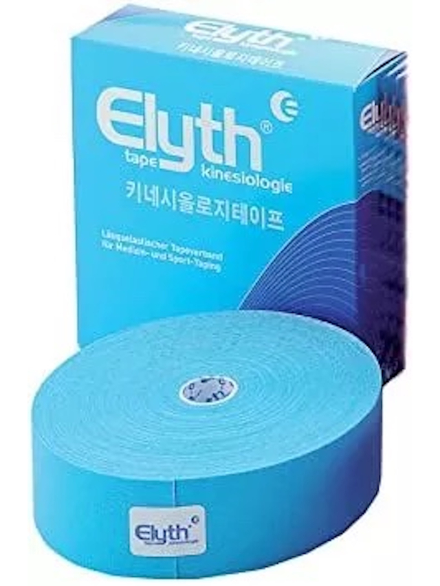 Elyth - Tape, 5cm x 32 m, blau