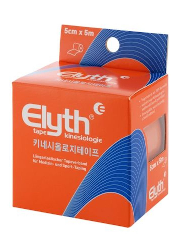 Elyth - Tape, 5cm x 5m, orange