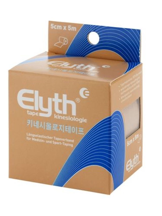Elyth - Tape, 5cm x 5m, neutral
