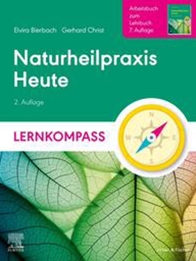 Naturheilpraxis Heute Lernkompass - Arbeitsbuch