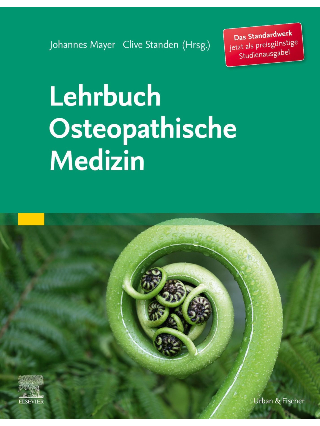 Lehrbuch Osteopathische Medizin - Studienausgabe