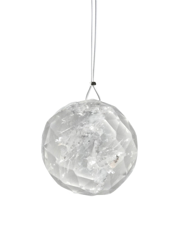Lichtkristall Kugel, 2,0cm