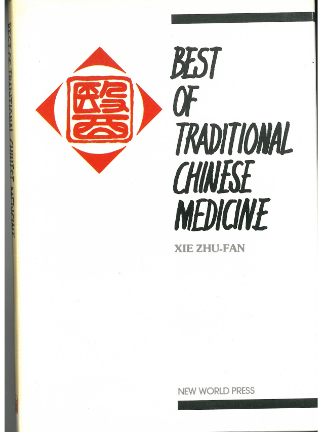 Best of Traditional Chinese Medicine