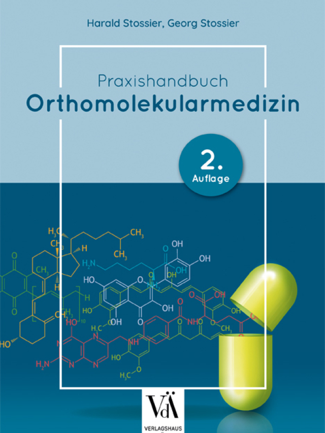 Praxishandbuch Orthomolekularmedizin