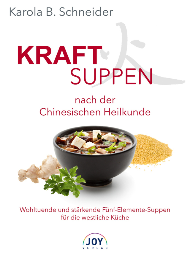 Kraftsuppen nach der Chinesischen Heilkunde