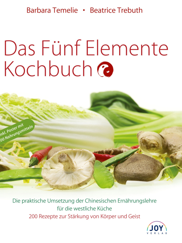 Das Fünf Elemente Kochbuch