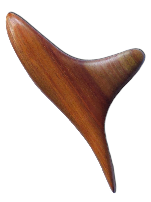 Massagewerkzeug Birdy ca. 12cm Holz
