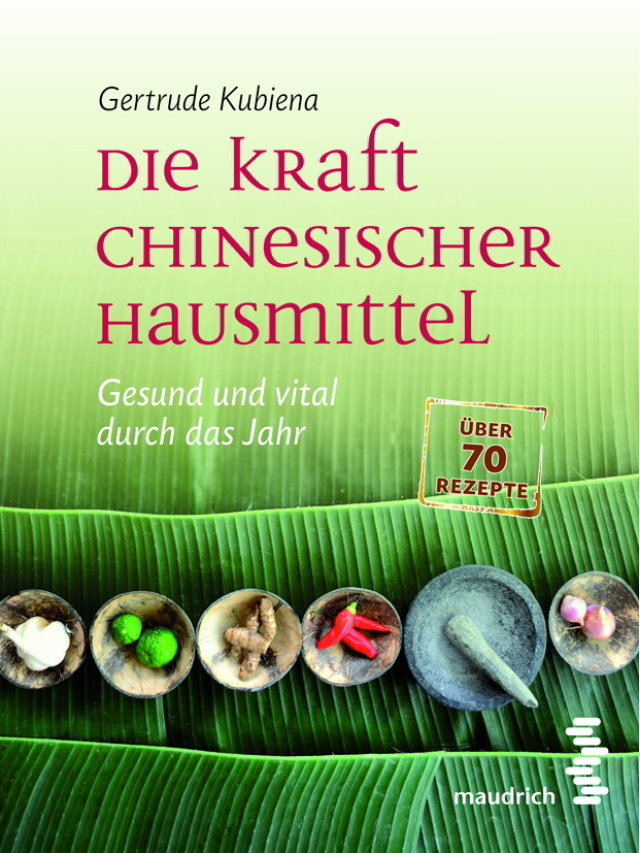 Die Kraft chinesischer Hausmittel