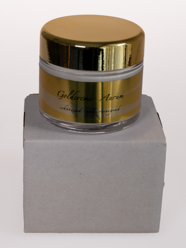 Goldcreme Aurum, 50 ml