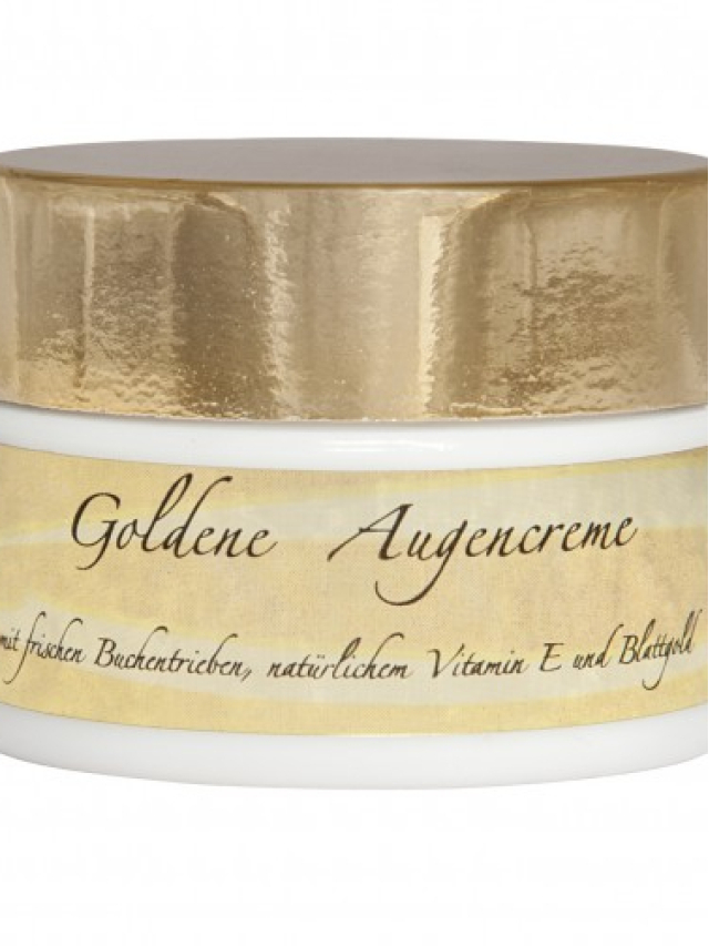 Goldene Augencreme 15 ml