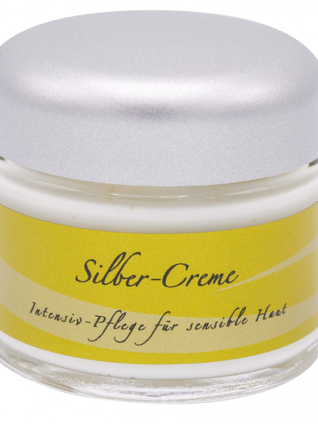 Silbercreme 50 ml