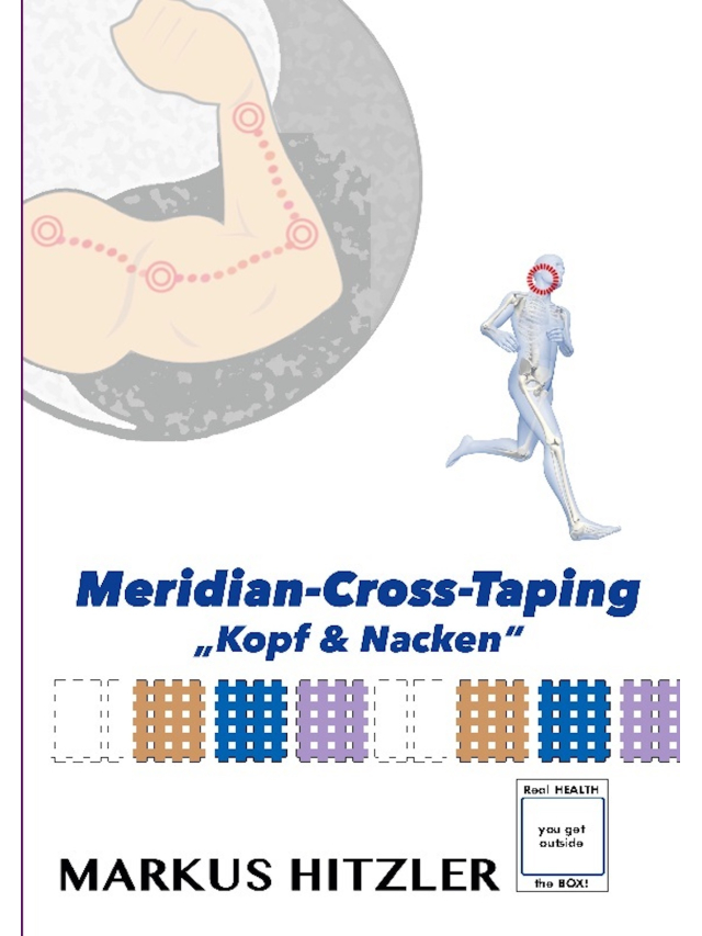 Meridian - Cross Taping. Kopf & Nacken