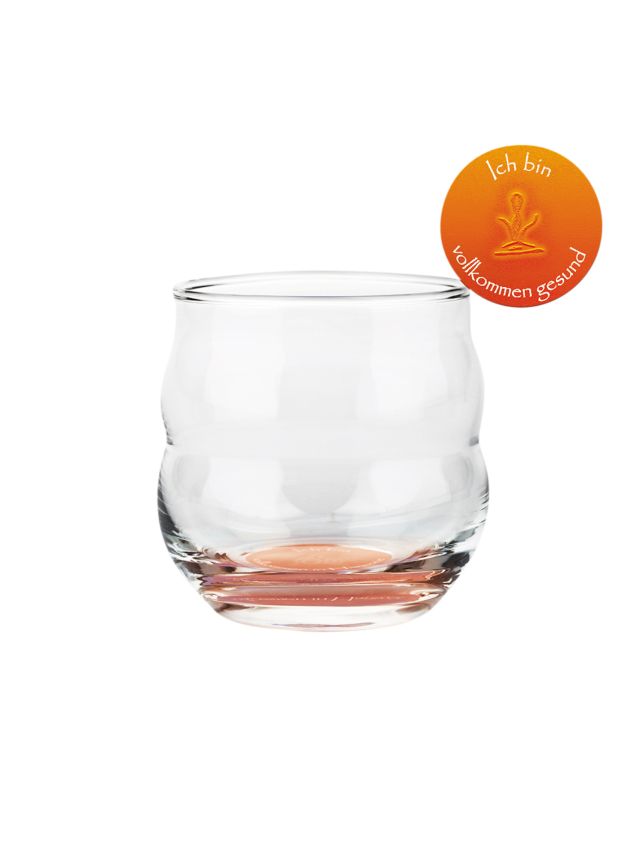 TC Trinkglas Mythos Gesund 0,25l