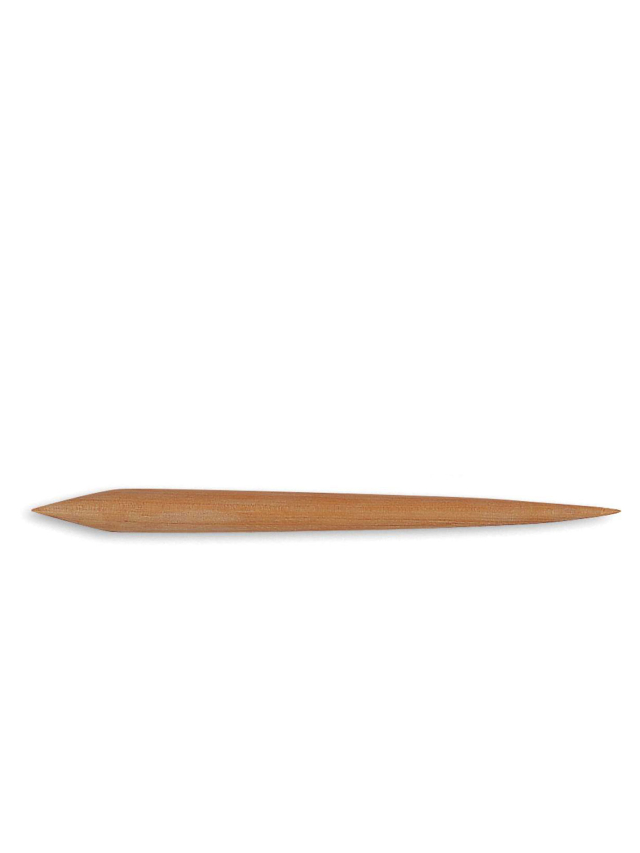 Therapieholz 15 cm Birke, spitz