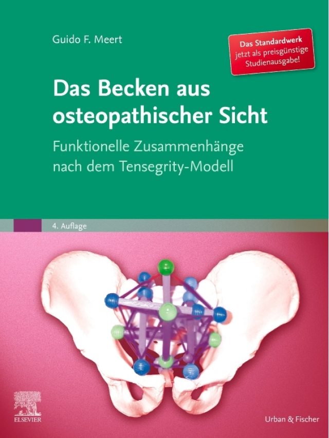 Das Becken aus osteopathischer Sicht - kartoniert!!