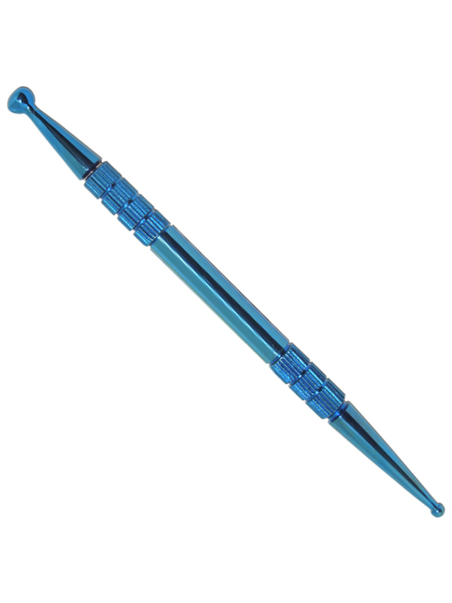 APM/AMM Akupressurstift Titan-Blau 13cm