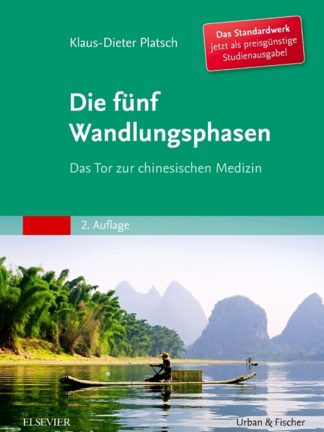 Die fünf Wandlungsphasen. Die Theorie der fünf Wandlungsphasen ist das Kernstück der chinesischen Medizin