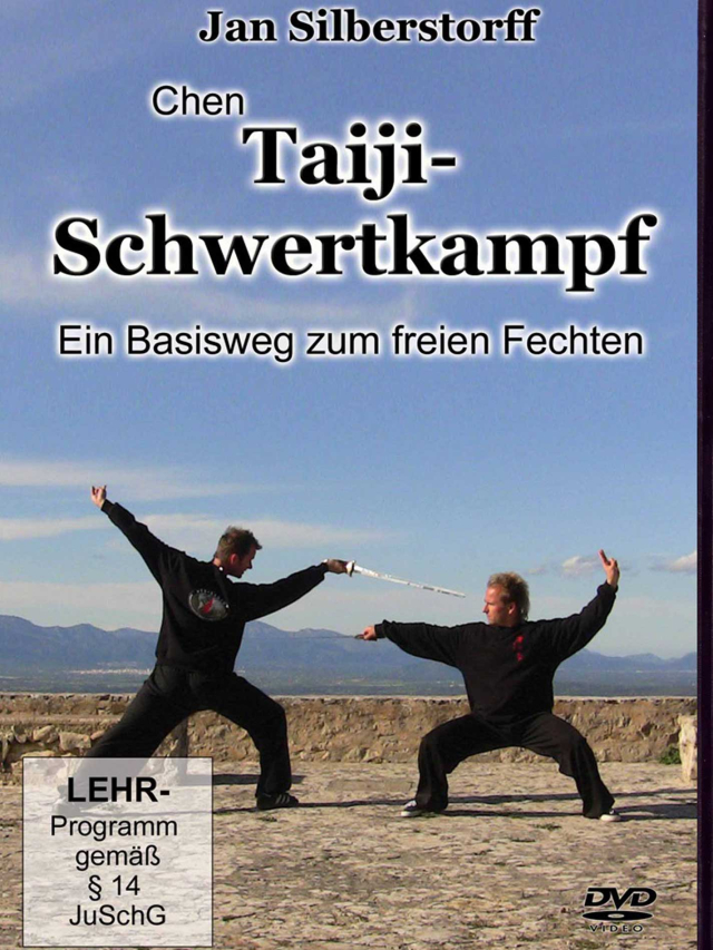 DVD Chen Taiji-Schwertkampf