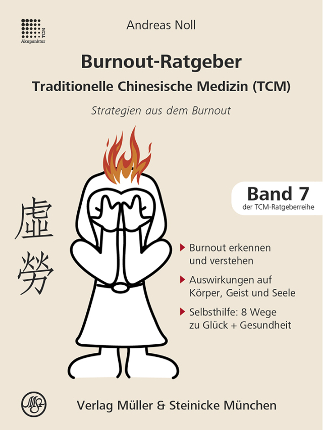 Burnout - Ratgeber. Strategien aus dem Burnout