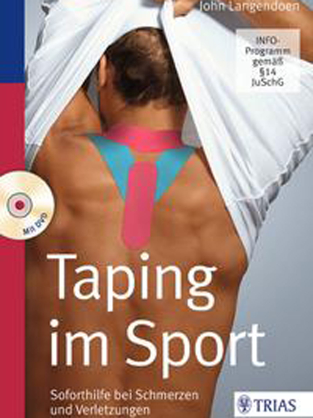 Taping im Sport mit einer DVD