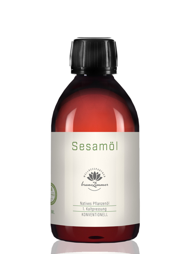 250 ml Sesamöl nativ / 1. Kaltpressung