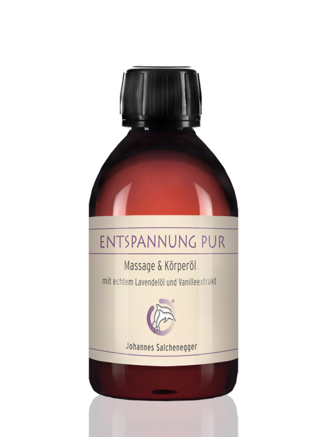 Entspannung pur Massageöl, 250ml