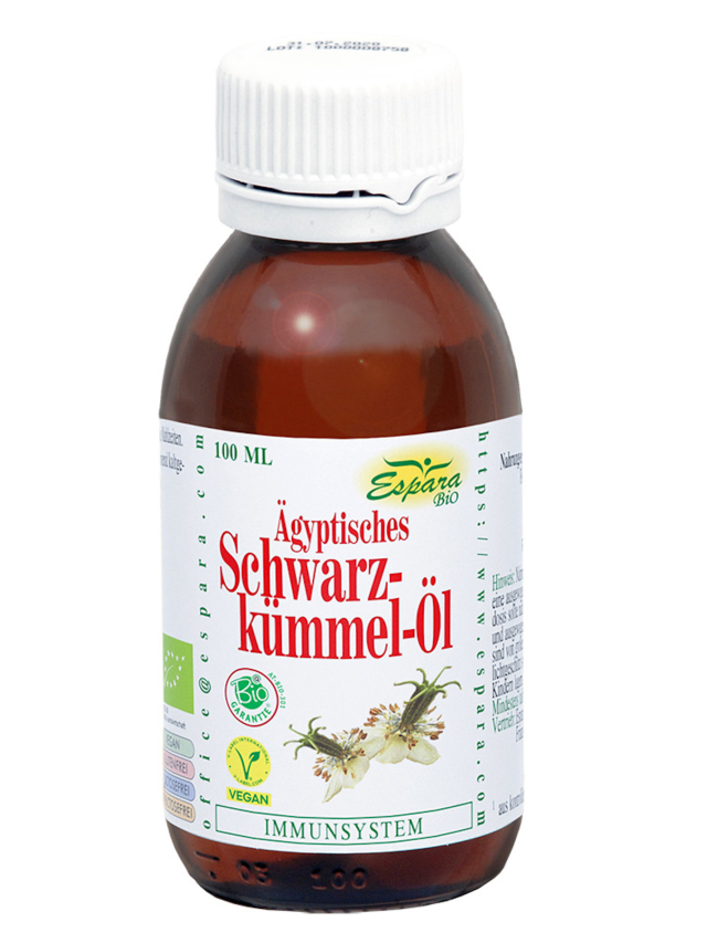 Schwarzkümmelöl, 100 ml