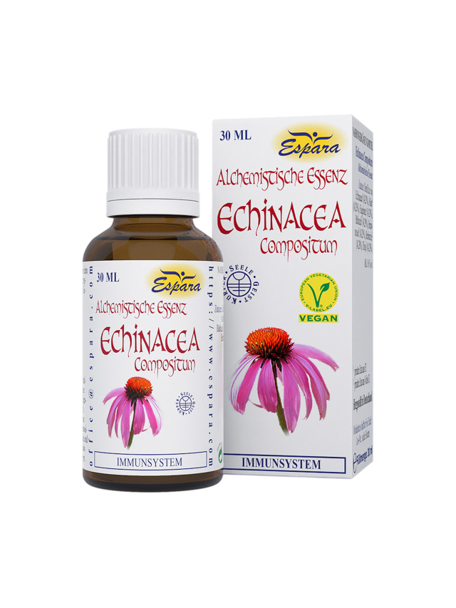 Echinacea Compositum Alchemistische Essenz, 30ml Fläschchen