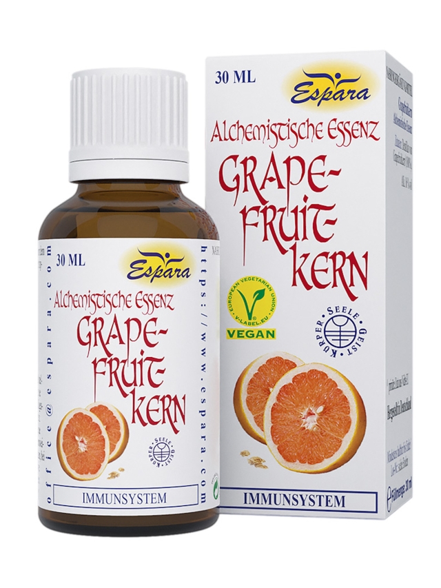 Grapefruitkern, Alchemistische Essenz, 30ml Fläschchen