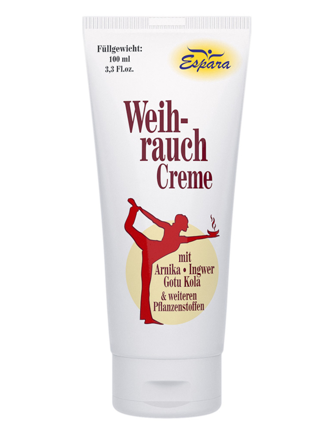 Weihrauch Creme, 100 ml