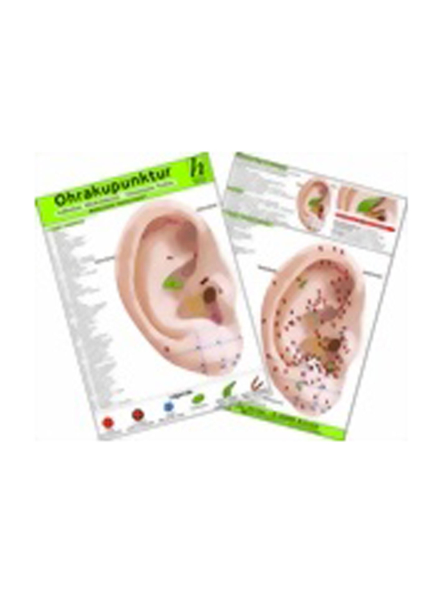 Ohrakupunktur - Indikation Herpes zoster - chinesische Ohrakupunktur