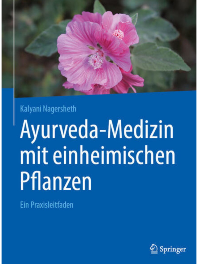 Ayurveda-Medizin mit einheimischen Pflanzen