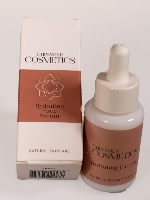 Natürliches Gesichtsserum 30 ml von Chinamed Cosmetics