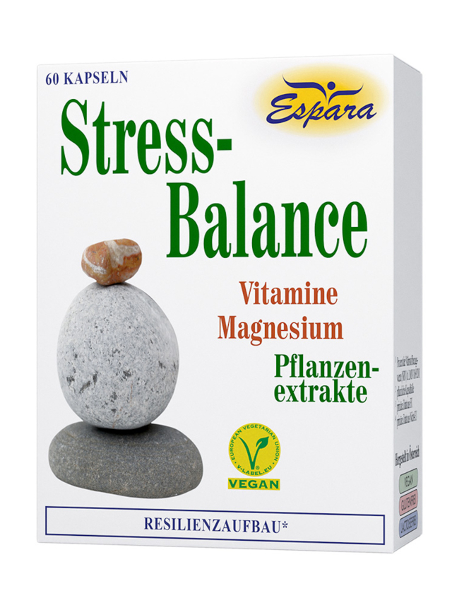 Stress-Balance Kapseln 60 Stk.