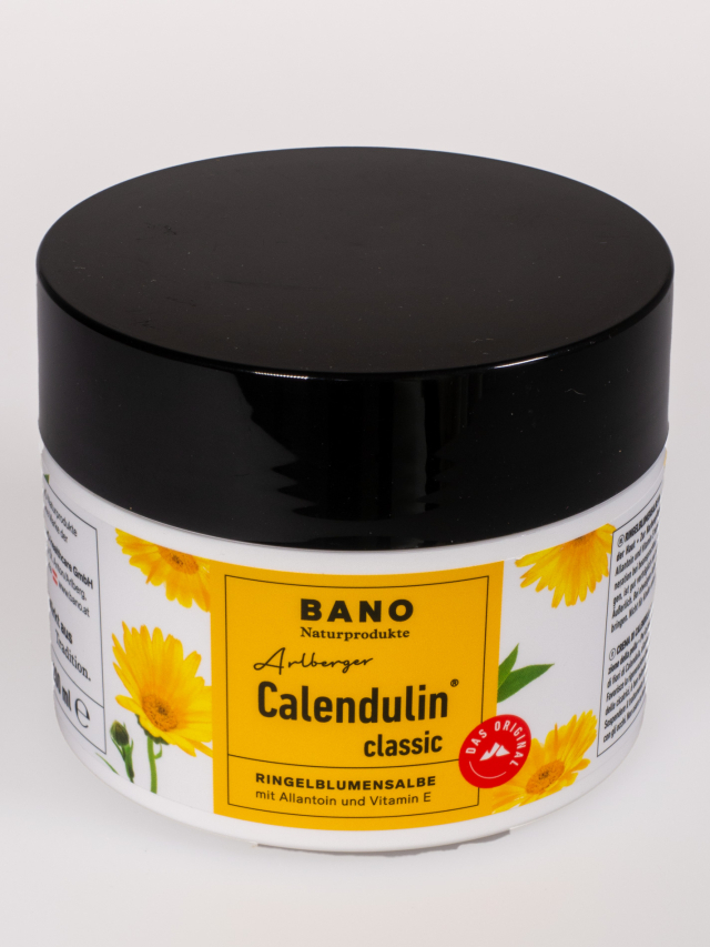 Calendulin Ringelblumensalbe, 200 ml