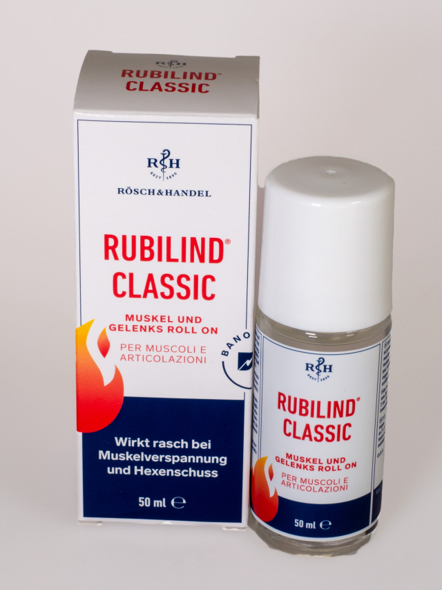 Rubilind Classic Muskel- Gelenks Roll On