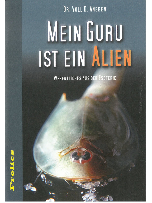 Mein Guru ist ein Alien Wesentliches aus der Esoterik