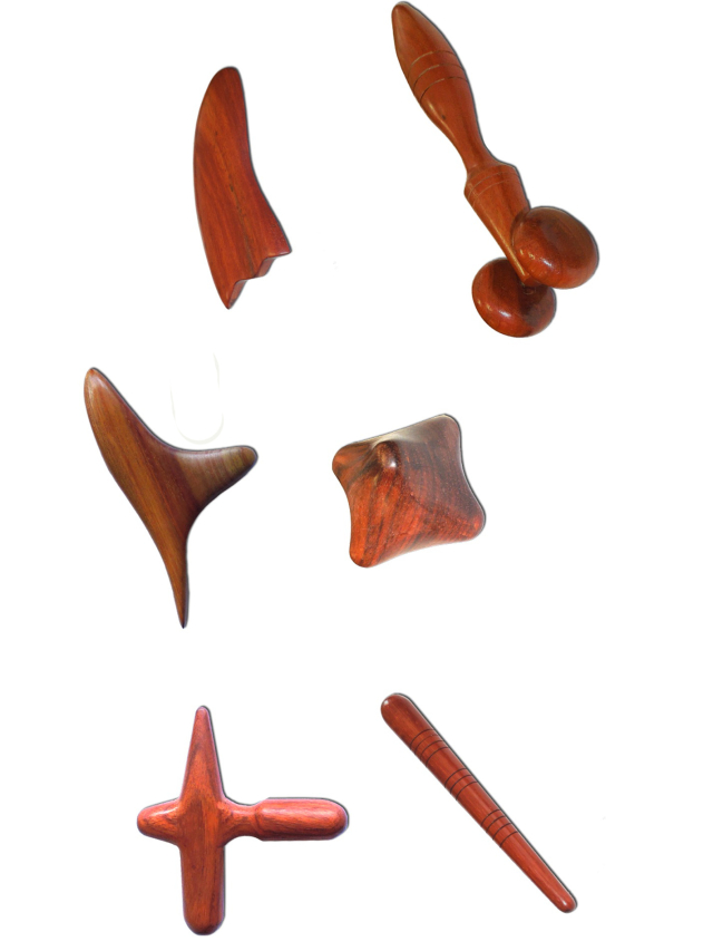 Massagetool Profi-Set
