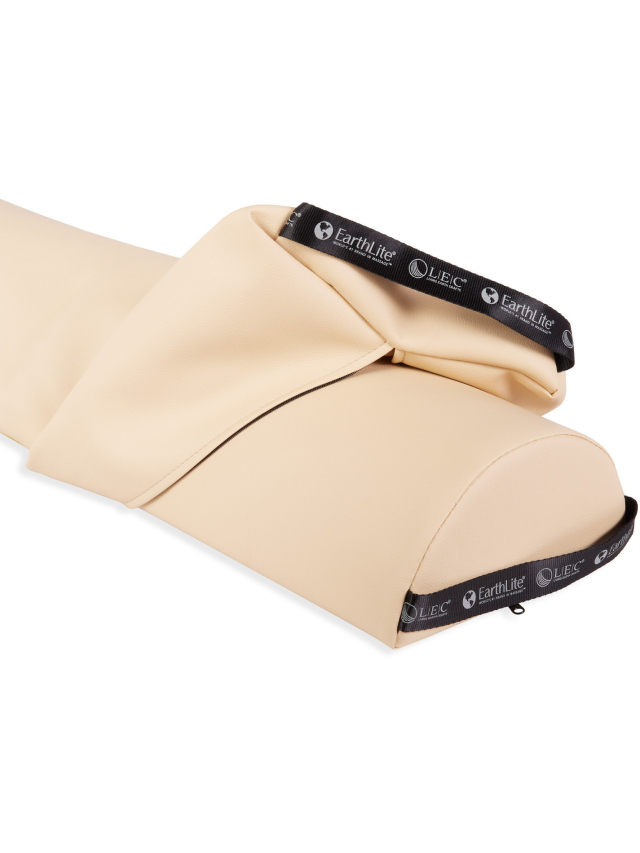 Durapolster Überzug für Halbe Jumborolle Beige