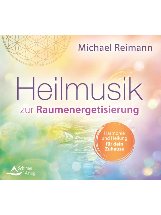 Heilmusik zur Raumenergetisierung. Harmonie und Heilung für dein Zuhause